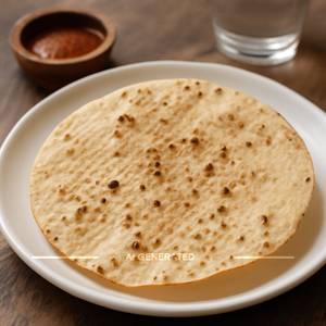 Roasted Papad