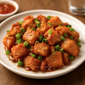 Chilli Idli