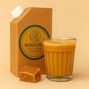 Gud Chai Flask