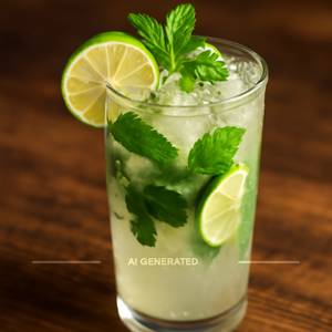 Virgin Mojito