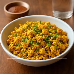 Paneer Bhurji