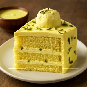 Rasmalai Cake