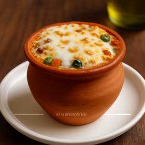 Cheese Loaded Kulhad Pizza [Must Try]