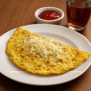 Cheese Omelette