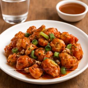 Garlic Chicken