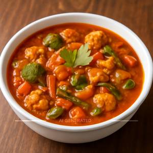 Veg Kolhapuri 