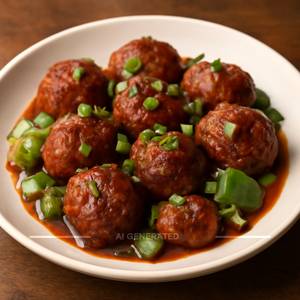 Manchurian Dry