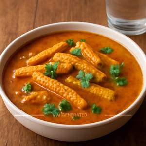 Baby Corn Curry