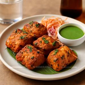 Fish Tikka