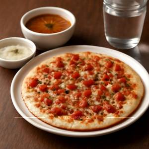 Tomato Uttappam