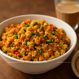 Paneer Bhurji