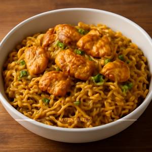 Chicken maggi