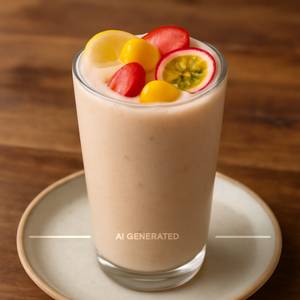 Mix Fruit Shake
