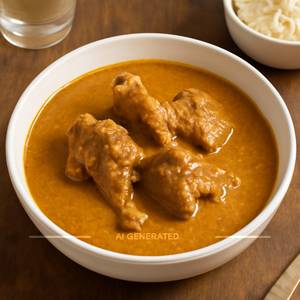 Mutton Shahi Korma