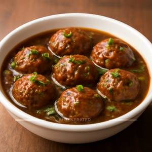 Veg Manchurian