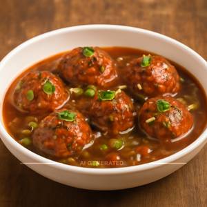 Veg Manchurian