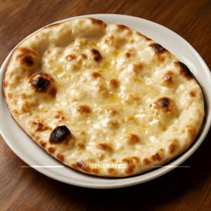 Butter naan