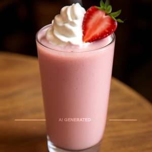Strawberry Shake