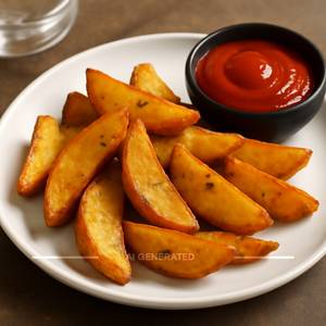 Potato Wedges