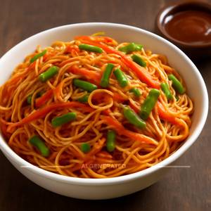 Schezwan Hakka Noodles