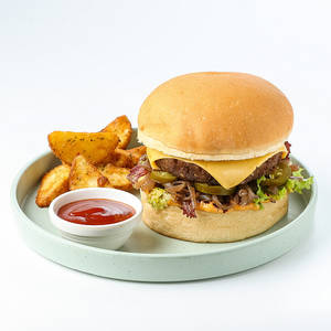 El Diablo Burger