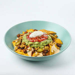 BANOFFEE Nachos Grande Chicken