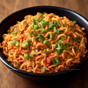 Chilli maggi