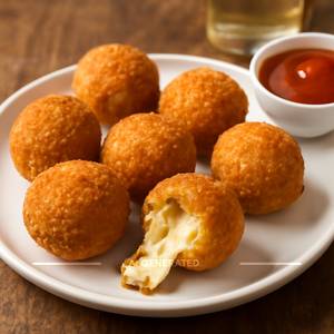 Cheese Corn Ball