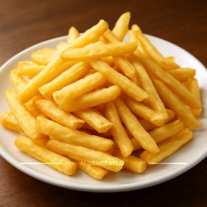 Plain French Fries