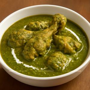 Chicken Hariyali
