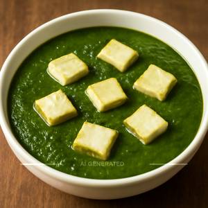 Paalak Paneer