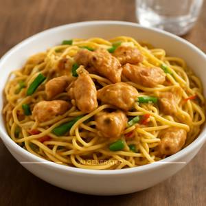 Chicken Noodles