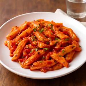 Red Sauce Pasta