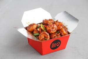 Thai Chilli Prawn