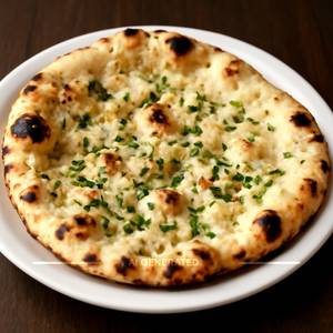 Garlic Naan