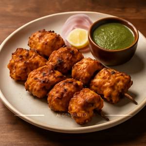 Chicken Achari Tikka