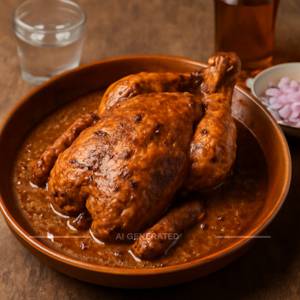 Murg Musallam