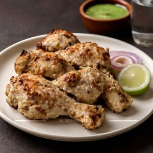 Chicken Afghani
