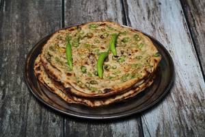 Mirchi Prantha
