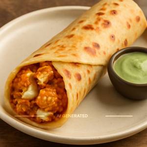 Paneer Cheese Roll