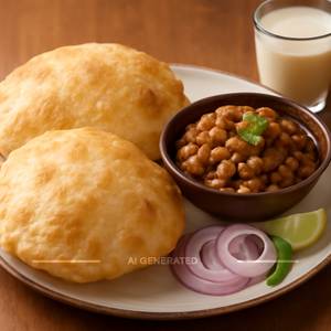 Chole Bhature