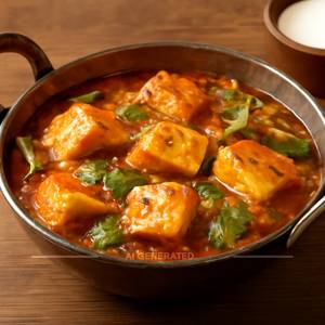 Kadhai Paneer