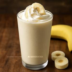 Banana Thick Shake