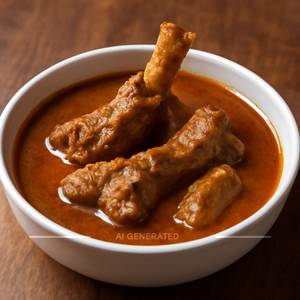 Mutton mughlai