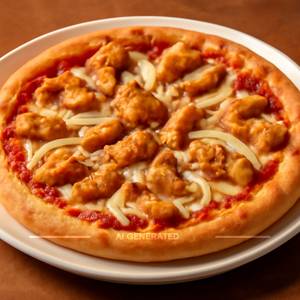Chicken Pizza