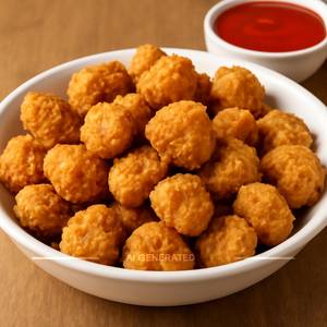 Chicken Popcorn