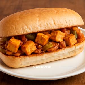 Paneer Submarine