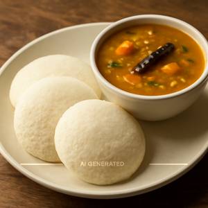 Idli Sambar