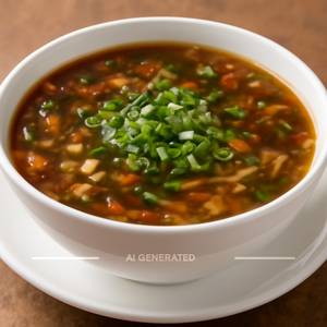 Veg Hot N Sour Soup