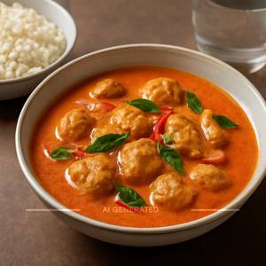 Chicken Thai Red Curry